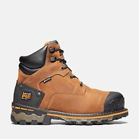 Men's Boondock 6" Waterproof Work Boot