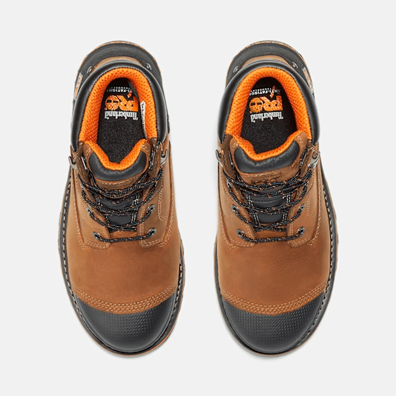 Men's Boondock 6" Waterproof Work Boot