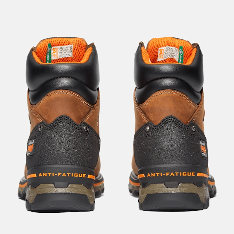 Men's Boondock 6" Waterproof Work Boot