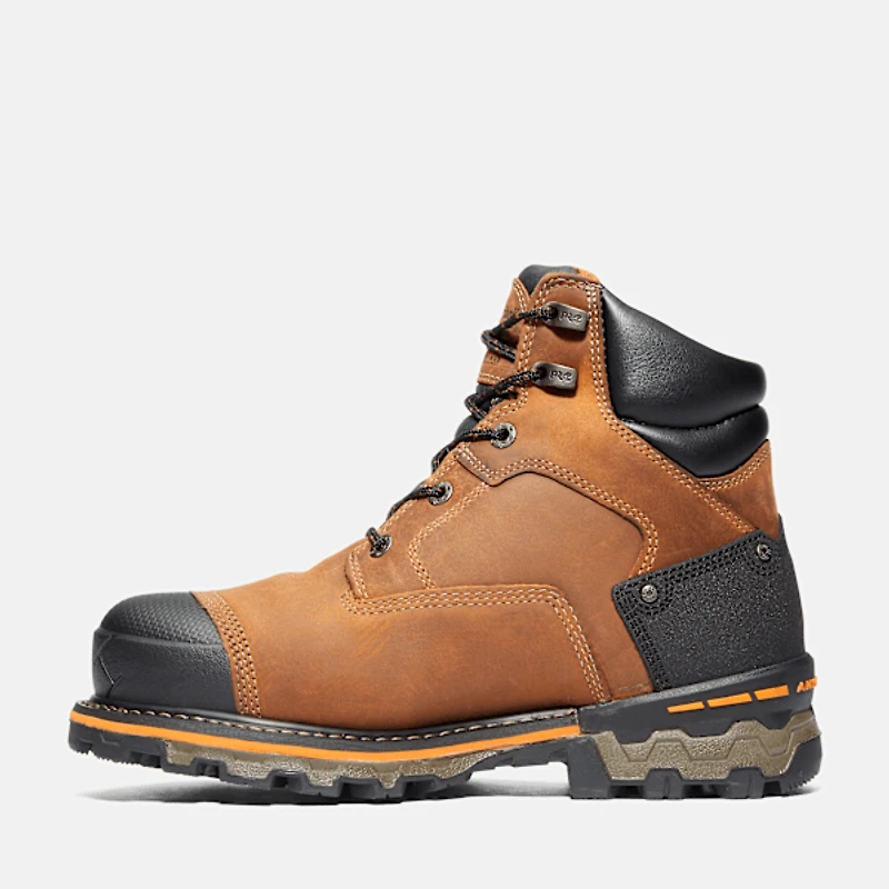 Men's Boondock 6" Waterproof Work Boot
