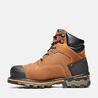Men's Boondock 6" Waterproof Work Boot