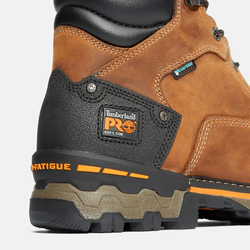 Men's Boondock 6" Waterproof Work Boot