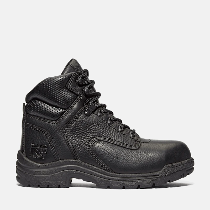 Women's TiTAN 6" Alloy Toe Work Boot