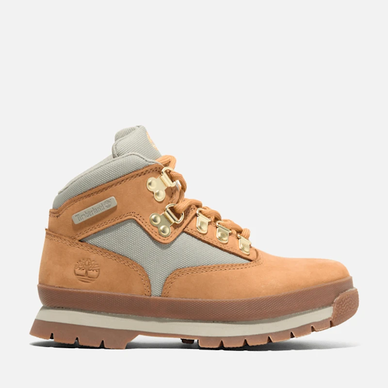 Junior Euro Hiker Mid Lace-Up Boot