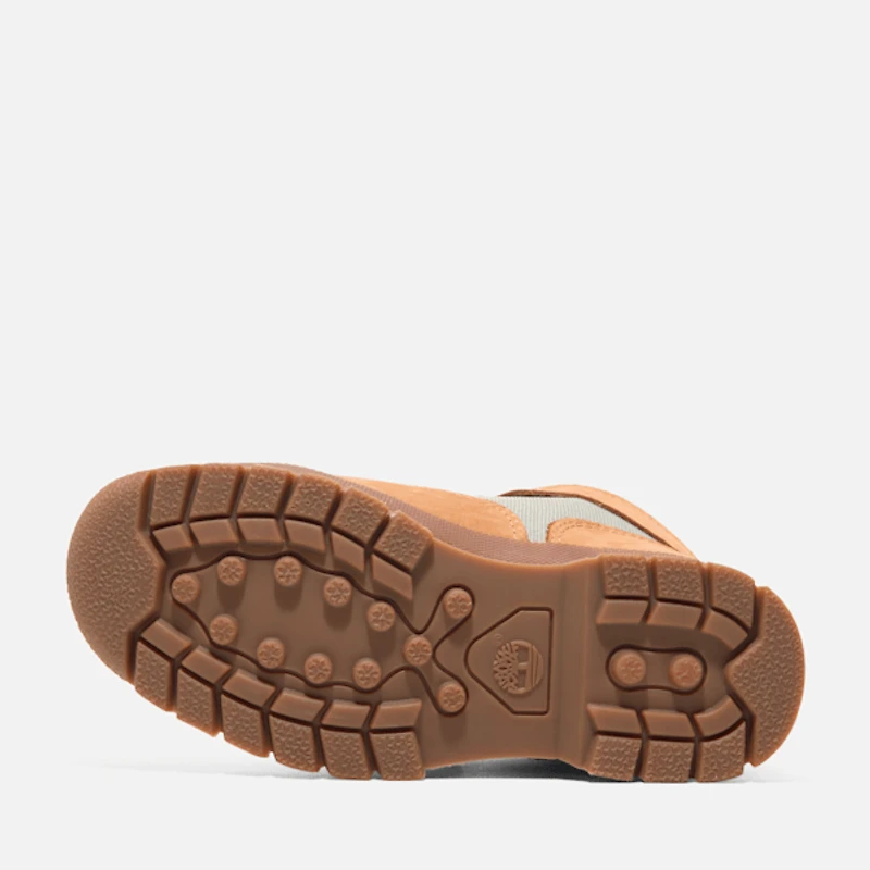 Junior Euro Hiker Mid Lace-Up Boot