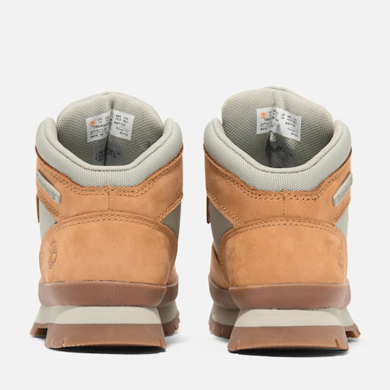 Junior Euro Hiker Mid Lace-Up Boot