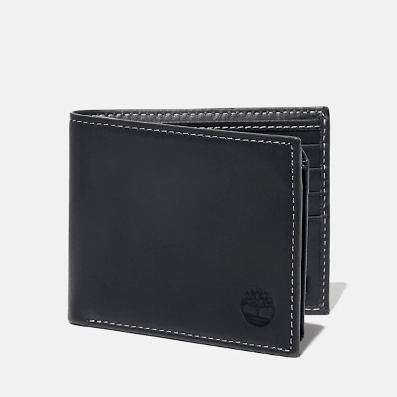 Men's Smooth Leather Wallet
