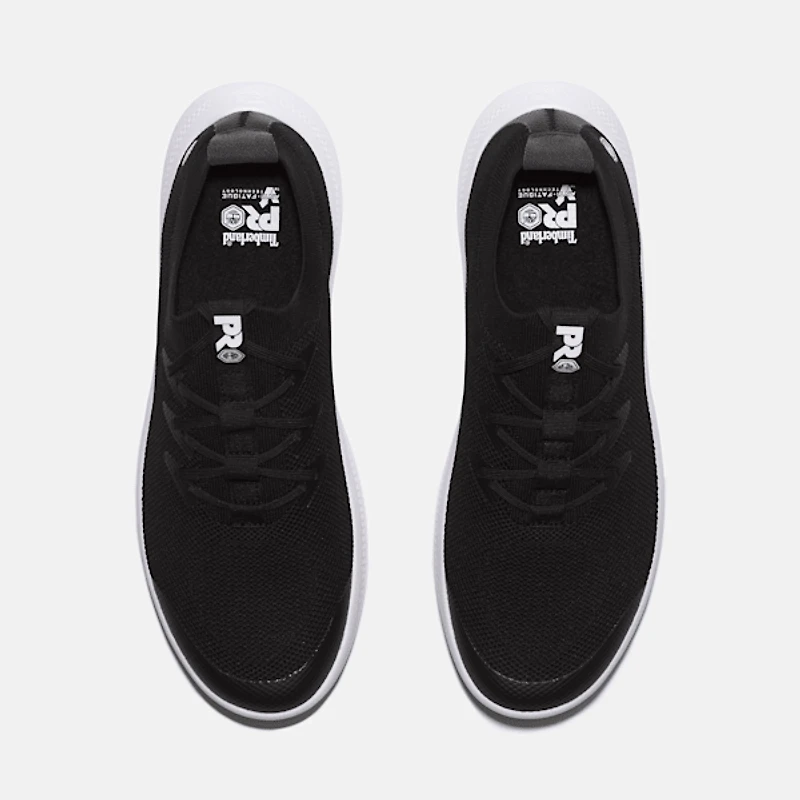 Women's Solace Slip-On Work Sneaker