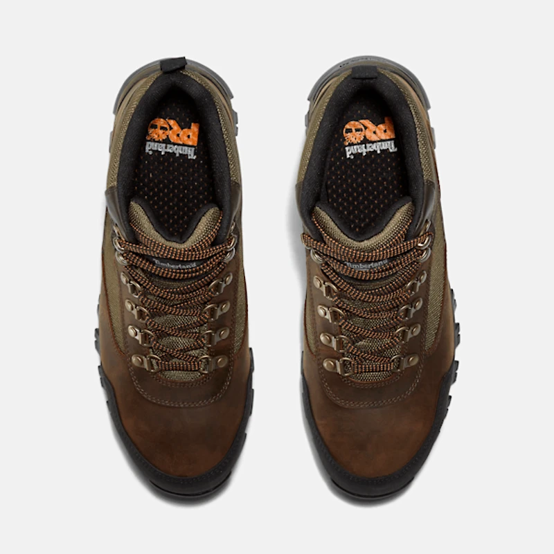 Men's Keele Ridge Steel Toe Waterproof Work Boot