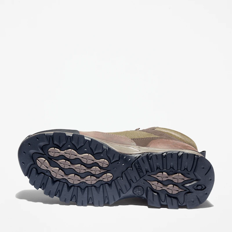 Men's Keele Ridge Steel Toe Waterproof Work Boot