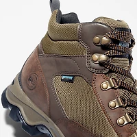 Men's Keele Ridge Steel Toe Waterproof Work Boot