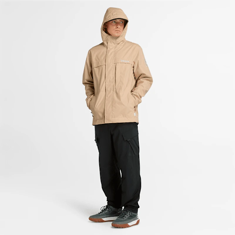 Men's Benton Waterproof Shell Jacket