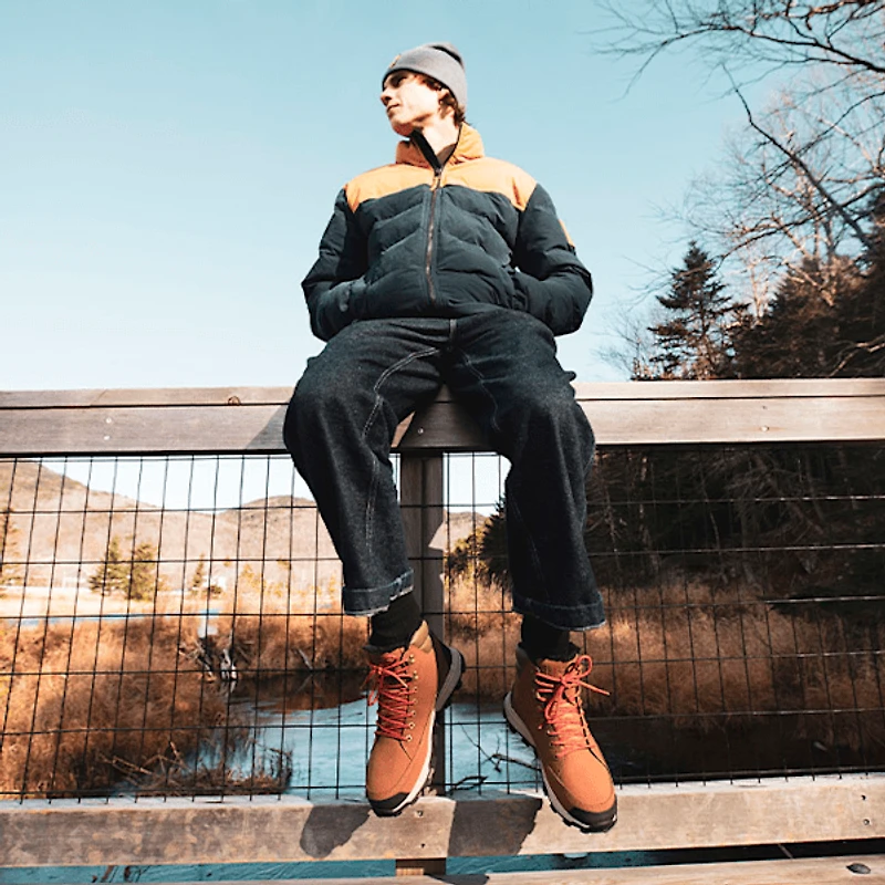 Men’s Treeline Waterproof Boot