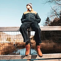 Men’s Treeline Waterproof Boot