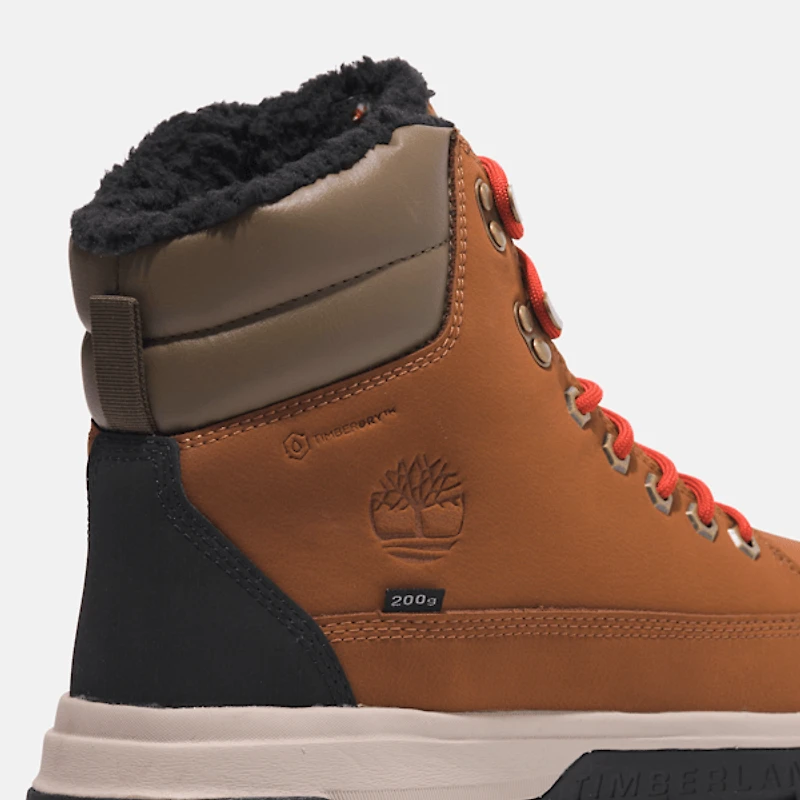 Men’s Treeline Waterproof Boot