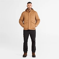 Men's Timberland PRO® Ironhide Insulated Hooded Jacket