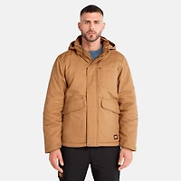 Men's Timberland PRO® Ironhide Insulated Hooded Jacket