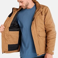 Men's Timberland PRO® Ironhide Insulated Hooded Jacket