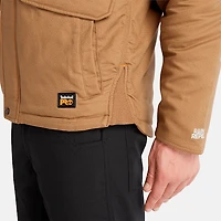 Men's Timberland PRO® Ironhide Insulated Hooded Jacket