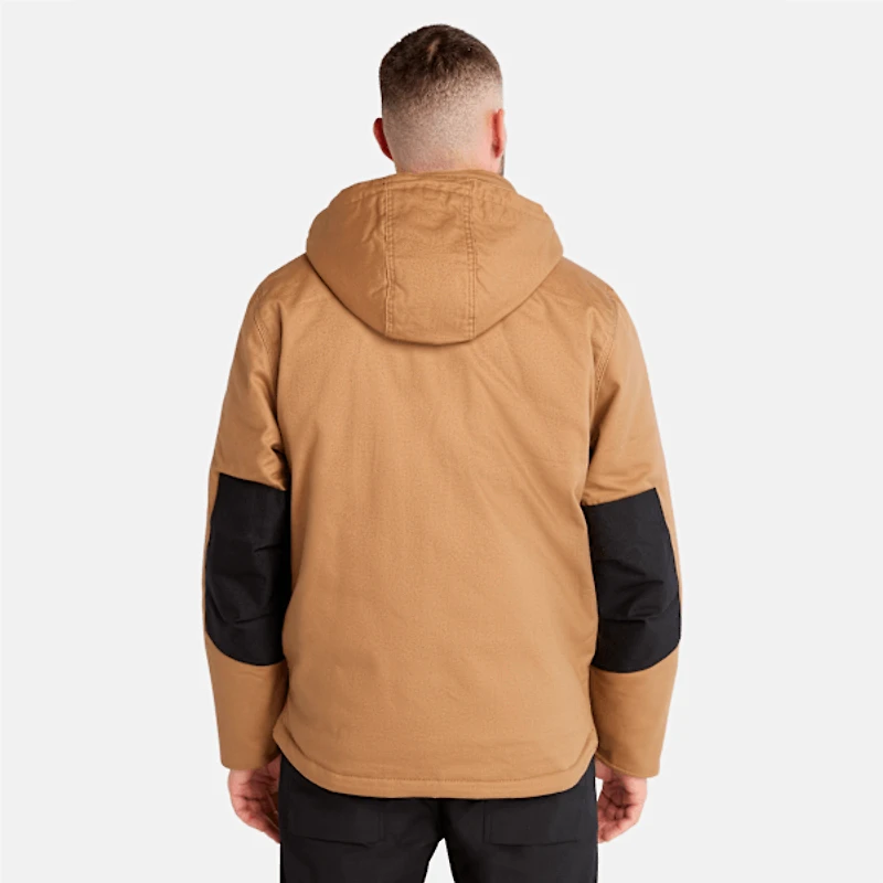 Men's Timberland PRO® Ironhide Insulated Hooded Jacket
