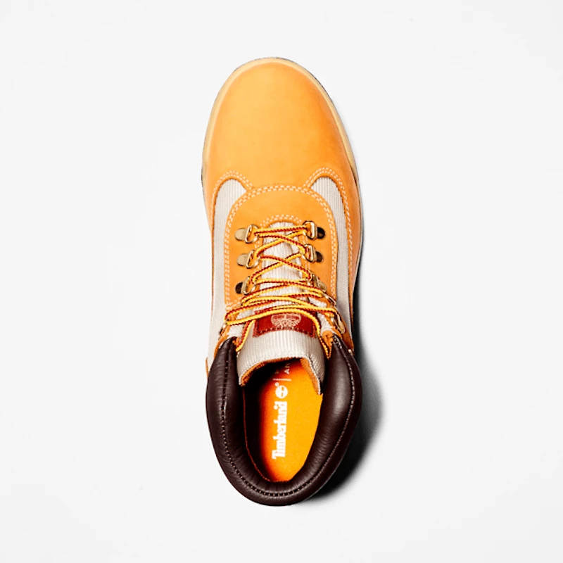 Men's Waterproof Field Boot