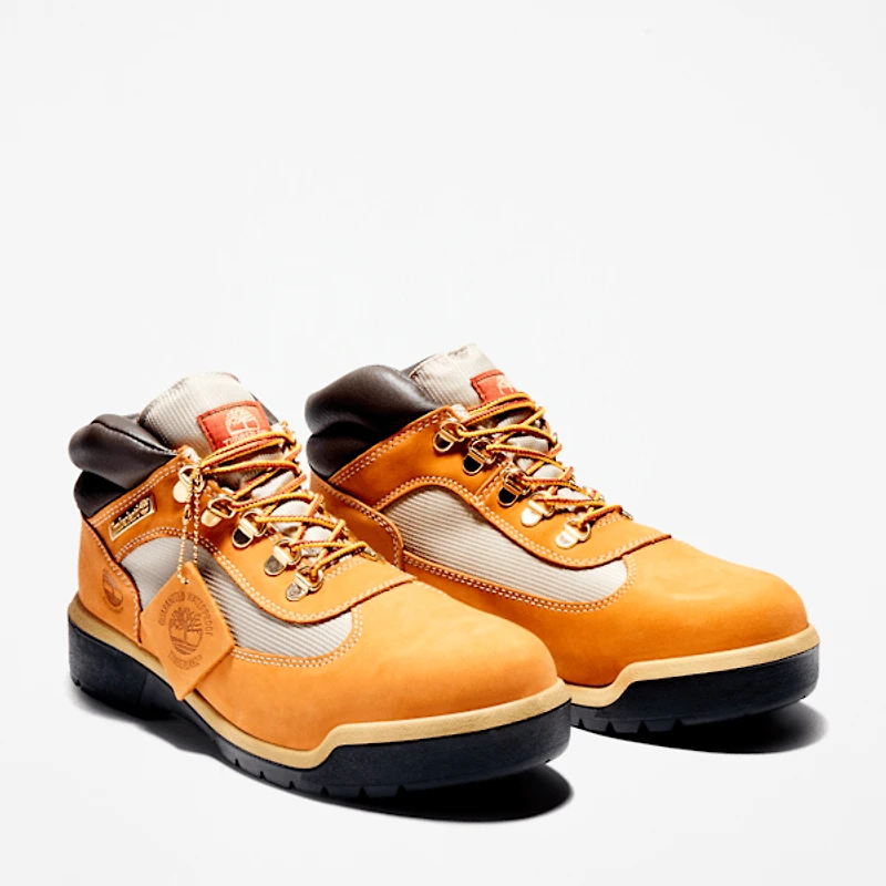 Men's Waterproof Field Boot