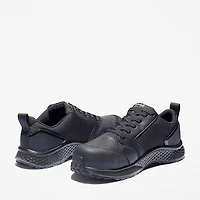 Women's Reaxion Composite Toe Work Sneaker