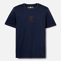 Stack Logo Short-Sleeve T-Shirt