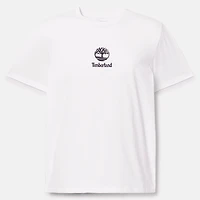 Stack Logo Short-Sleeve T-Shirt