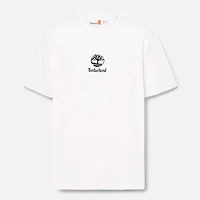 Stack Logo Short-Sleeve T-Shirt