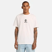 Stack Logo Short-Sleeve T-Shirt