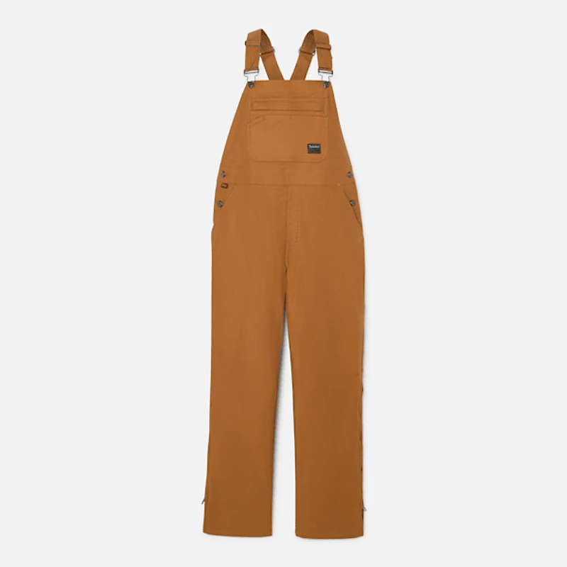 Women's Timberland PRO® GritFlex Canvas Bib Overall