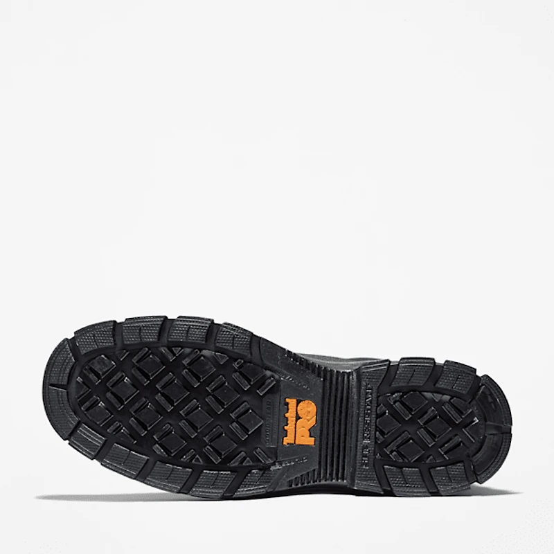 Men's Stockdale Pull On Alloy Toe Waterproof Work Boot