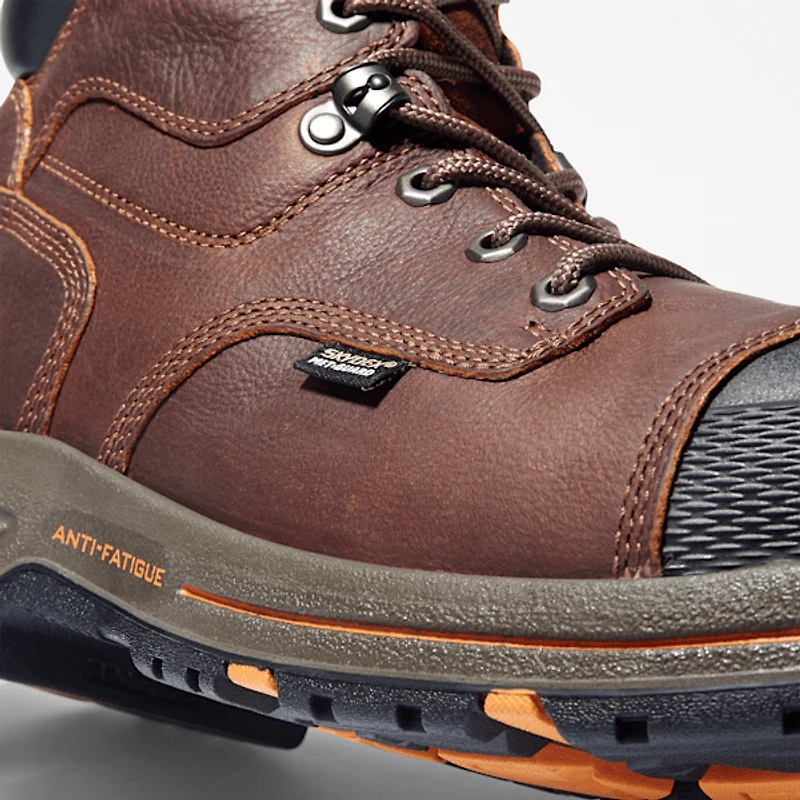 Men's Timberland PRO® Helix HD Met Guard Composite Toe Work Boot