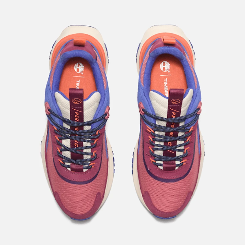 Women's Motion Access Low Lace-Up Waterproof Sneaker