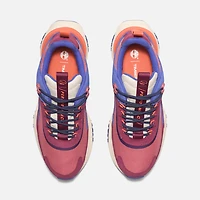 Women's Motion Access Low Lace-Up Waterproof Sneaker