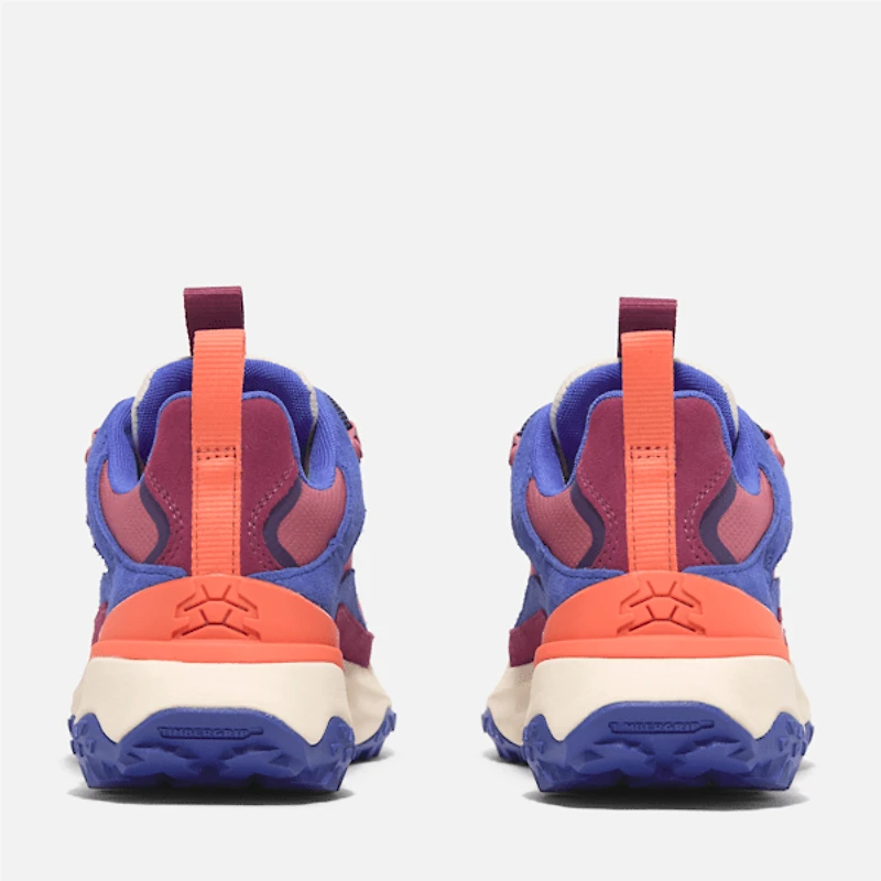 Women's Motion Access Low Lace-Up Waterproof Sneaker