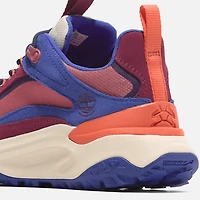 Women's Motion Access Low Lace-Up Waterproof Sneaker