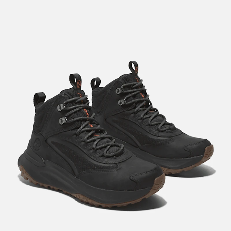Women's Motion Access Mid Waterproof Sneaker