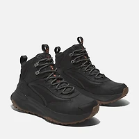 Women's Motion Access Mid Waterproof Sneaker