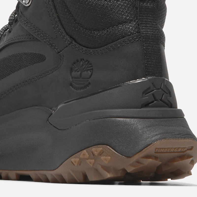 Women's Motion Access Mid Waterproof Sneaker