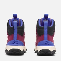 Women's Motion Access Mid Lace-Up Waterproof Hiking Boot