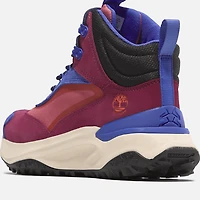 Women's Motion Access Mid Lace-Up Waterproof Hiking Boot