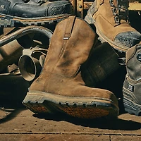 Men’s Timberland PRO® BOA® True Grit Pull-On Work Boot