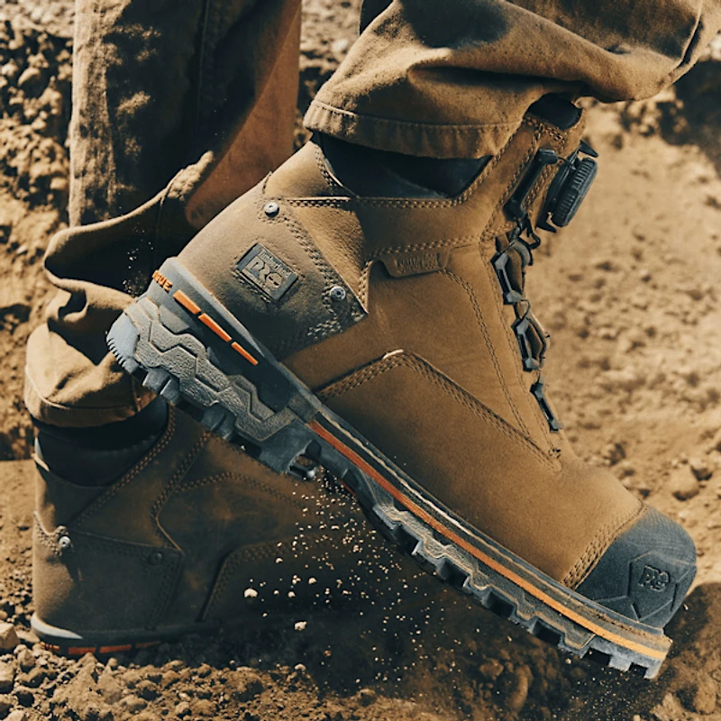 Men's Timberland PRO® BOA® Boondock 6" Composite Toe Work Boot