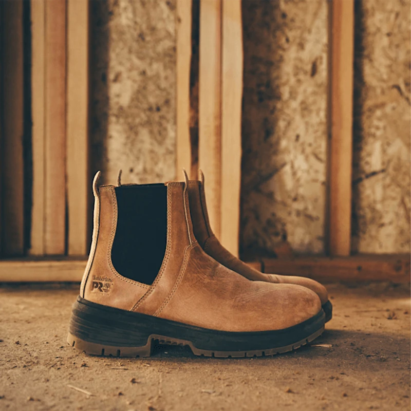 Women's Timberland  PRO® Birchline 6" Comp-Toe Work Boot