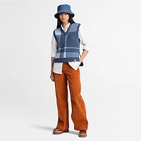 Women's Wool Blend Vest