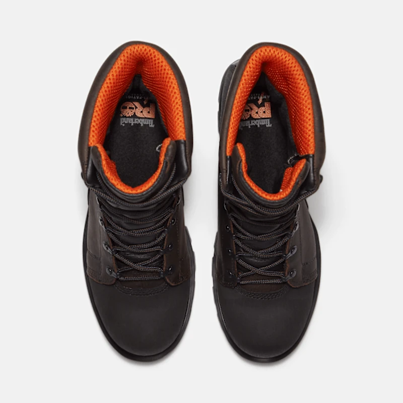 Men's Rigmaster 8" Steel Toe Waterproof Work Boot