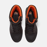 Men's Rigmaster 8" Steel Toe Waterproof Work Boot