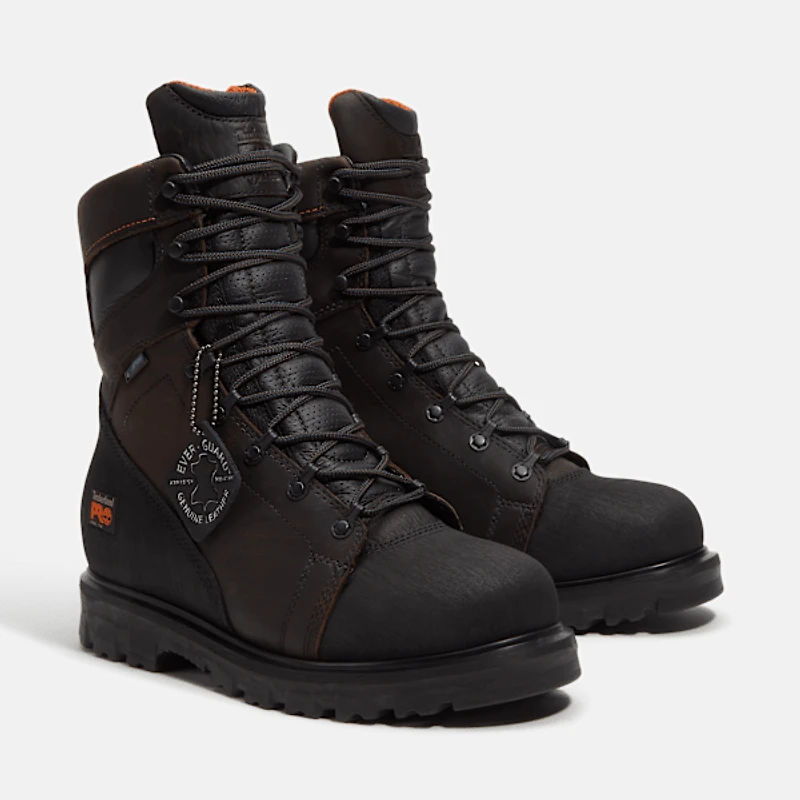 Men's Rigmaster 8" Steel Toe Waterproof Work Boot